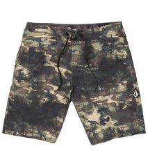 Volcom Men's 20" Lido Solid Mod Board Shorts