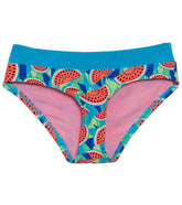 TYR Girls' Tutti Fruitti Penny Bikini Bottom (Big Kid)