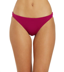 TYR Women's Solid Mini Bikini Bottom