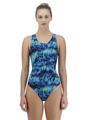 TYR Women's Seismo Durafast Lite Maxfit One Piece Swimsuit