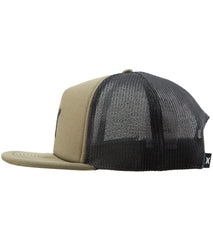 Hurley Men's Blocked 3.0 Trucker Hat