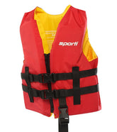 Sporti Kids USCG Life Jacket (30-50 lbs)