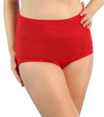 Jantzen Solids Plus Size Dandy Bottom