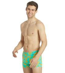 Sporti HydroLast Banana Buddy Square Leg Swimsuit