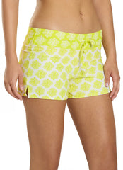 Sporti Active Coral Bloom Swim Short Bottom
