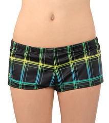 Hurley Girls' Puerto Rico Ombre Boyshort