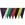 Custom Vinyl Backstroke Flags