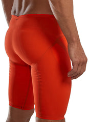 TYR Men's Venzo High Waist Jammer Tech Suit Swimsuit