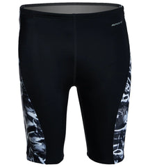 Sporti Surge Piped Splice Jammer Swimsuit