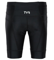 TYR Men's 8" Competitor Core Tri Short