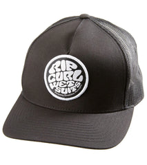 Rip Curl Men's Throwback Trucker Hat