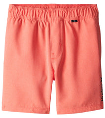 Hurley Boys' One and Only Volley Short (4-7)