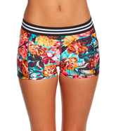 Body Glove Women's Wonderland The Rider Swim Short