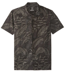 Hurley Men's Belize Short Sleeve Woven Shirt