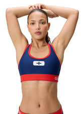 Speedo Women's Guard Edurasoft Racerback Bikini Top