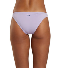 TYR Women's Solid Mini Bikini Bottom