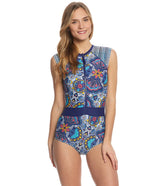 Body Glove Women's Free Spirit Stand Up One Piece Swimsuit