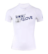Body Glove Basic Juniors S/S Rashguard