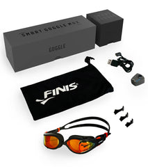 FINIS Smart Goggle Max Kit