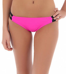 Hurley Women's One & Only Solids Strap Side Bottom