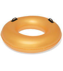 Wet Products Gold Inflatable Swim 36" Tube with Handles