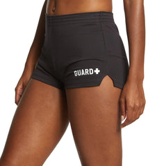 Sporti Guard Women's Thick Knit Jersey Short