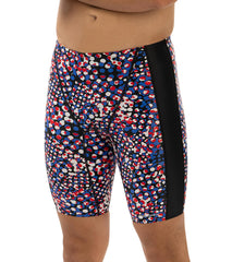 Dolfin Men's Xtrasleek Propel Spliced Jammer Swimsuit