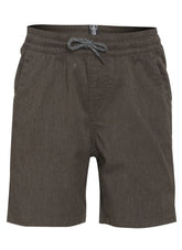 Volcom Boys' Frickin 15" Elastic Shorts (Big Kid)