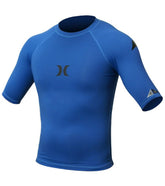 Hurley Guys' One & Only S/S Rashguard
