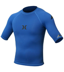 Hurley Guys' One & Only S/S Rashguard