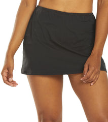 Speedo Active Swim Skirt With Compression Short