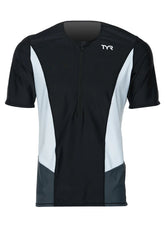 TYR Men's Competitor Short Sleeve Top