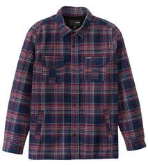 Hurley Men's Redding Woven Long Sleeve Shirt