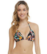Body Glove Women's Los Cabos Dita Triangle Bikini Top