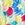 Speedo Girls' Printed Propel Back One Piece Swimsuit (Big Kid)