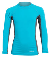 Sporti Youth Unisex L/S UPF 50+ Sport Fit Rash Guard
