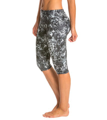 Hurley Dri-Fit Printed Crop Legging