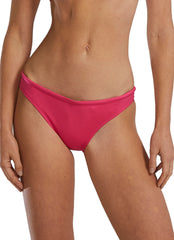 TYR Women's Solid Full Coverage Bikini Bottom