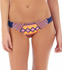 Hurley Women's Mayan Stripe Aussie Tab Side Bottom