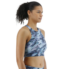 TYR Women's Shale Amira Bikini Top