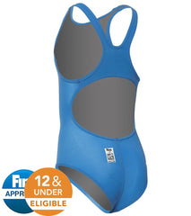 Arena Girls' Powerskin R-EVO Classic Tech Suit Swimsuit