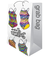Dolfin Uglies Womens One Piece Swimsuit Grab Bag Assorted Colors
