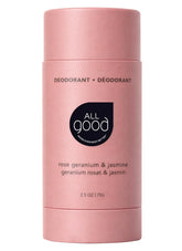 All Good Rose Geranium & Jasmine Deodorant