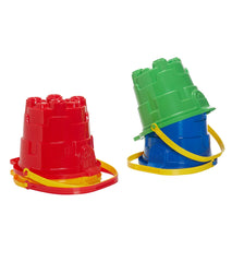 Wet Products Jumbo Castle Mold Bucket 2 Gallon