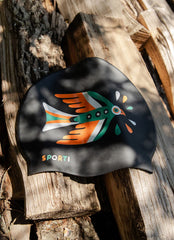 Sporti x Wyatt Hersey Limited Edition Passage Silicone Swim Cap