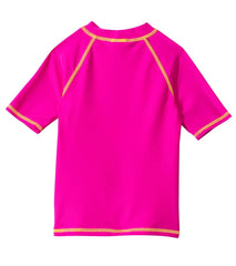 Arena Water Tribe Girls S/S Swim Shirt