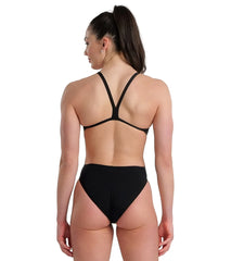Arena Women's Crazy Challenge Back One Piece Swimsuit