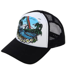 Rip Curl Women's Over The Rainbow Trucka Hat