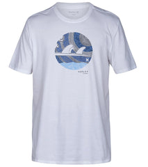 Hurley Men's Finset Short Sleeve Tee