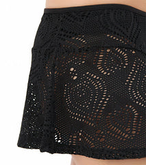 Body Glove Women's Ivy Crochet Skirt